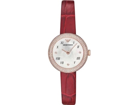 Reloj de Mujer EMPORIO ARMANI Red Ar11357
