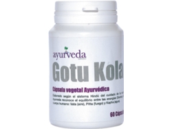 Complemento Alimentar AYURVEDA Gotukola