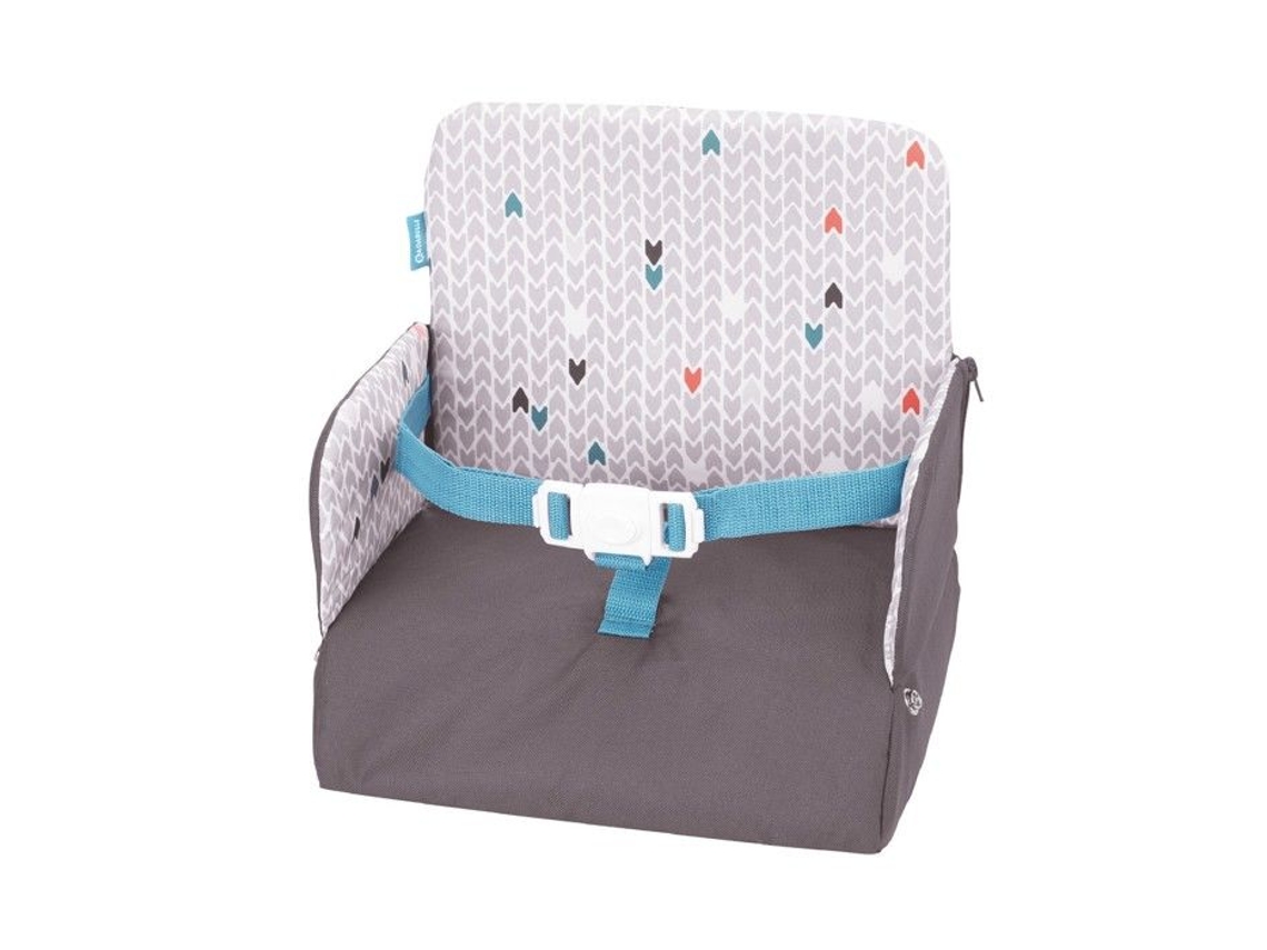 Badabulle Nomade Yummy Travel - Silla elevadora universal ligera de 6 a 36 meses