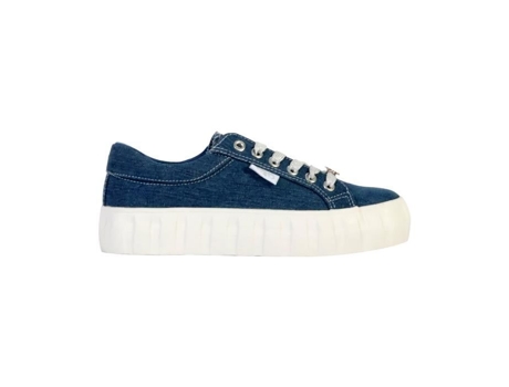 Zapatillas de Mujer LE TEMPS DES CERISES Azul (36)
