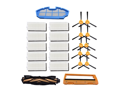 Accesorio Aspiradores ECOVACS Filtro Hepa Ecovacs Deebot N79S N79 Conga Excellence 990 cubierta