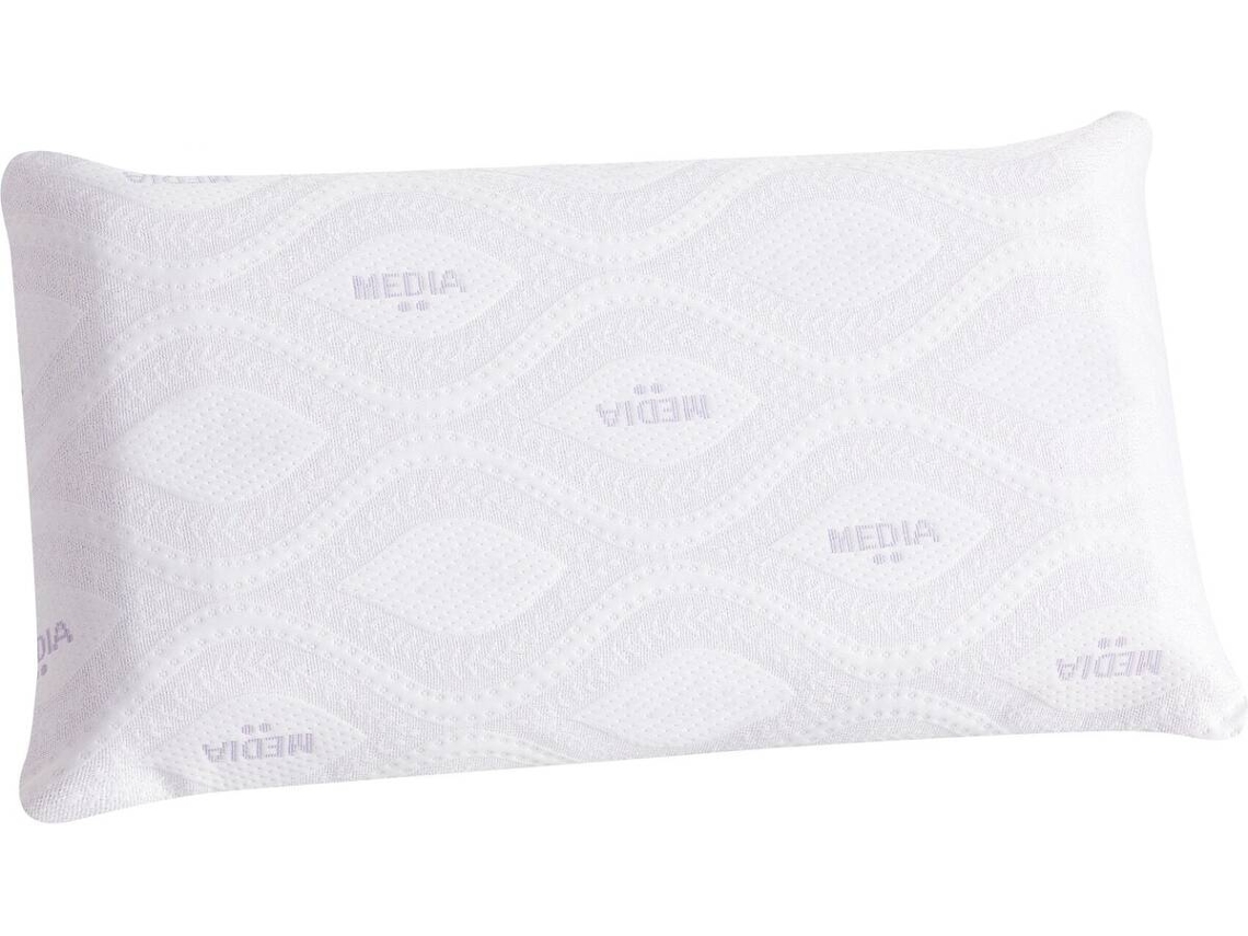 Almohada MOONIA TÉCNICA ESFERAS firmeza media 75