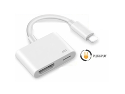 Adaptador De 8 Pines Para Disco Duro - Fácil Instalación - Estable, Rápido Y Duradero - Compatible Con 1080p