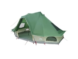 Tienda Tipi Familiar Tipi Con Techo Verde 466 X 310 X 240 Cm
