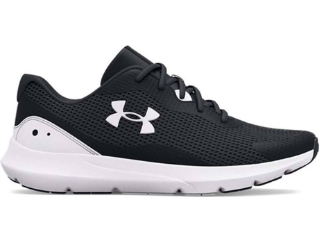 Zapatillas UNDER ARMOUR Surge 3 Hombre (40.5 - Negro)