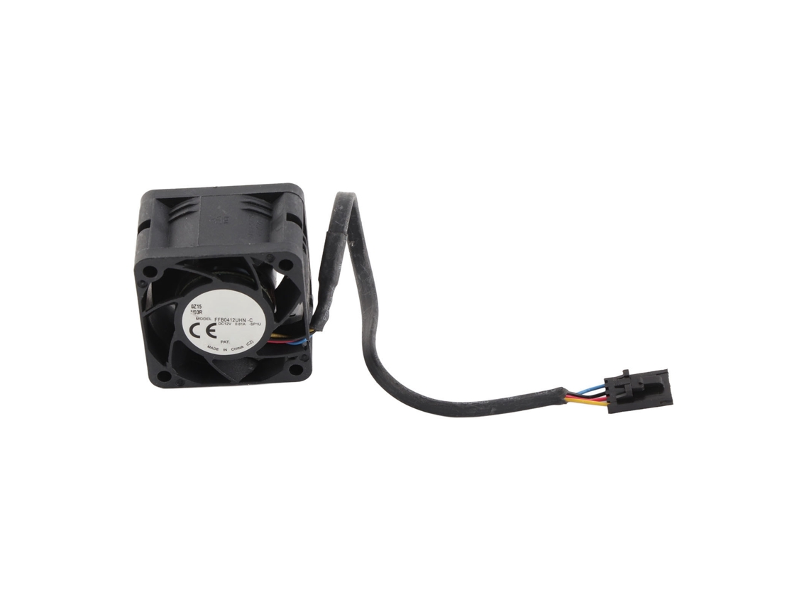 Ventilador De Refrigeración Portátil Recargable Con 3 Velocidades Para Dell Poweredge R220 R230 (azul)