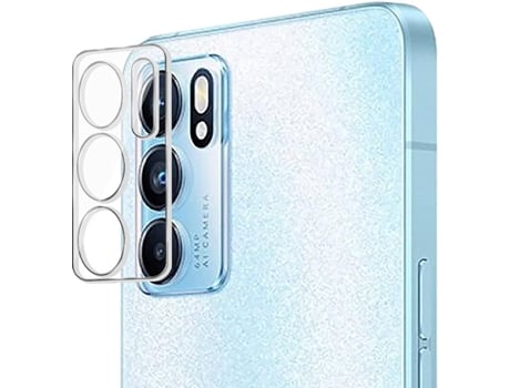 Protector Oppo Reno6 5G Cámara Traseira Full Shield
