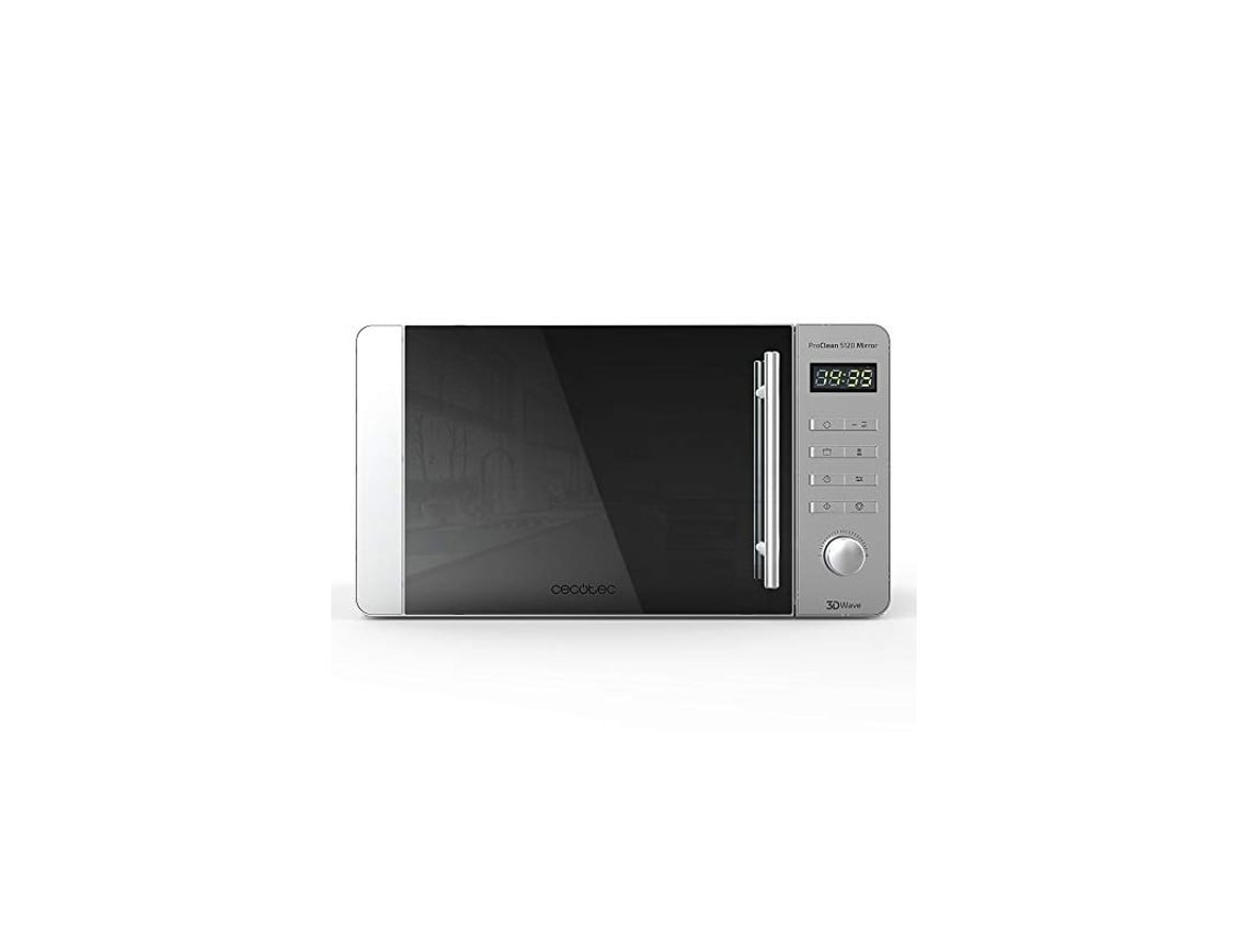 Microondas CECOTEC ProClean 5120 Mirror