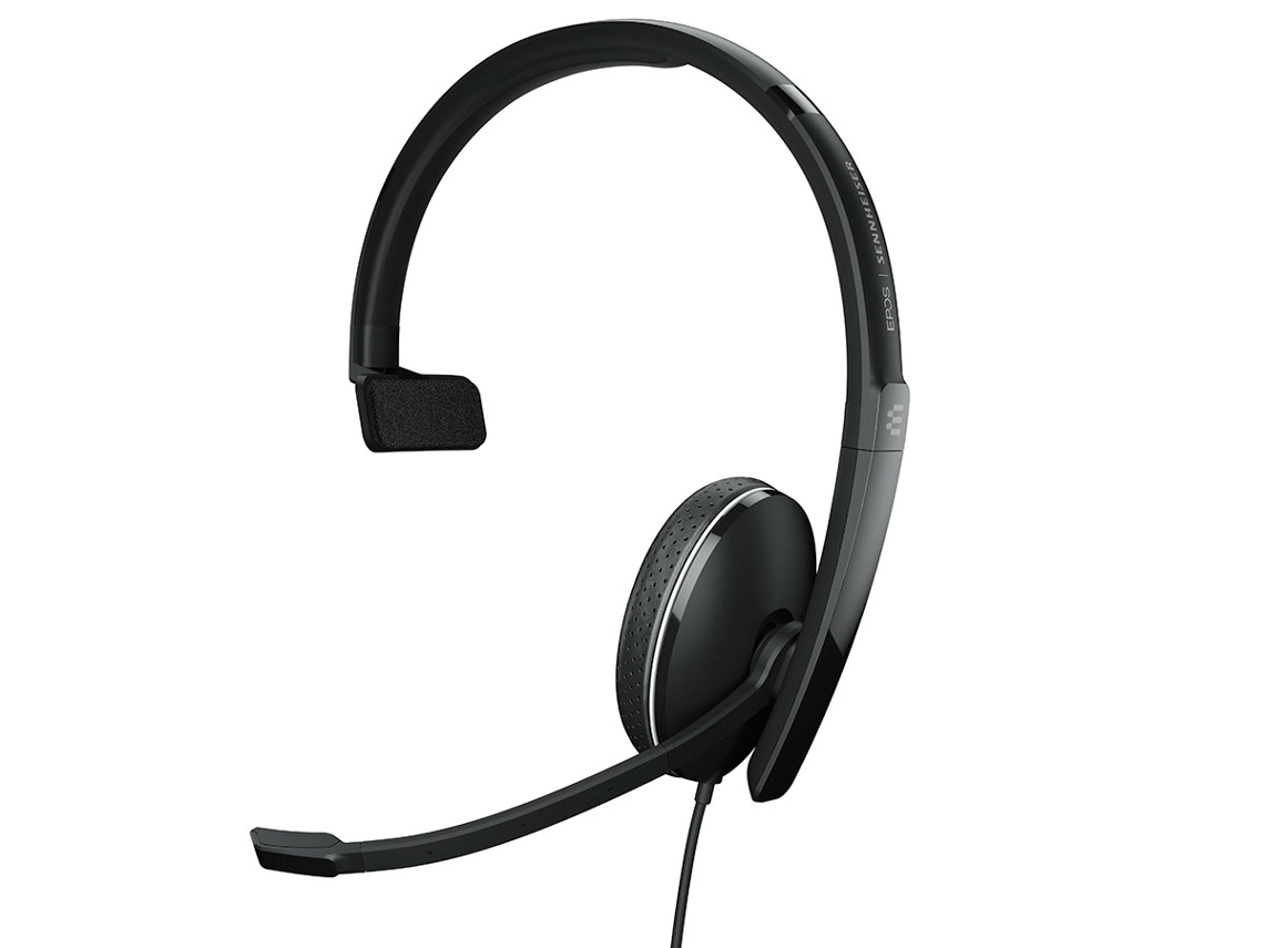 Epos Sennheiser Adapt 135 Usb Ii Auriculares Diadema Conector 3.5mm Usb Tipo-A Negro