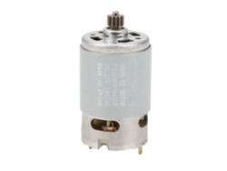 Motor Dc De Dos Velocidades Con Engranaje De 12 Dientes Para Taladro Eléctrico, Accesorio De Herramienta Industrial, 21v