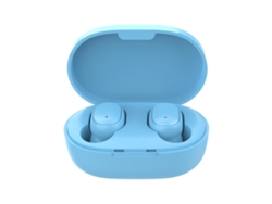 Auriculares Inalámbricos Bluetooth 5.0 Tws Con Control Táctil, Resistencia Al Agua Ipx4 Y Cancelación De Ruido Para Deportes Y Juegos (a6s).
