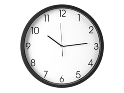 Gran reloj de pared silencioso para decoración del hogar, la oficina y el dormitorio.