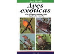 Libro Aves Exoticas de Horst Bielfeld (Español)
