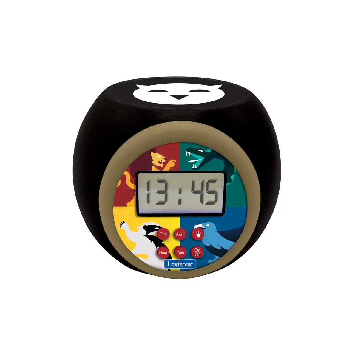 Harry Potter Projektionswecker Mit Timer