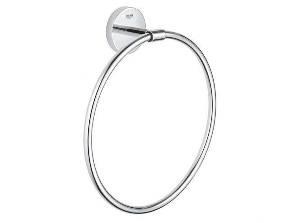 Toallero Anilla Diámetro 180 Mm Baucosmopolitan Cromo GROHE