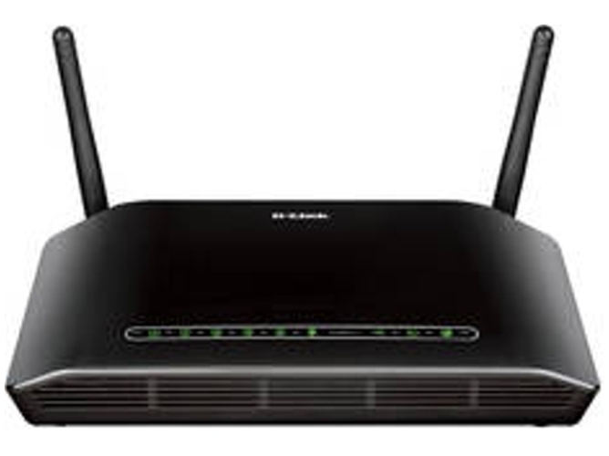 Router D-LINK WIRELESS ADSL N300 DSL-2750B