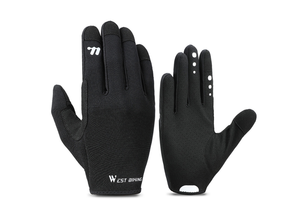 2026-guantes De Conducción Y Ciclismo Para Hombre Y Mujer Con Pantalla Táctil Antideslizantes Transpirables Para Deporte