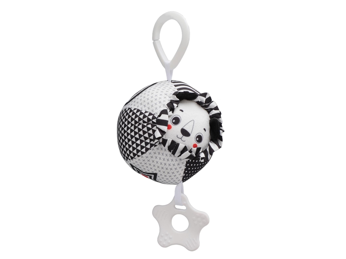 Juguete Colgante De Peluche Para Bebé, Desarrollo Táctil, Cochecito, Cuna, Resorte