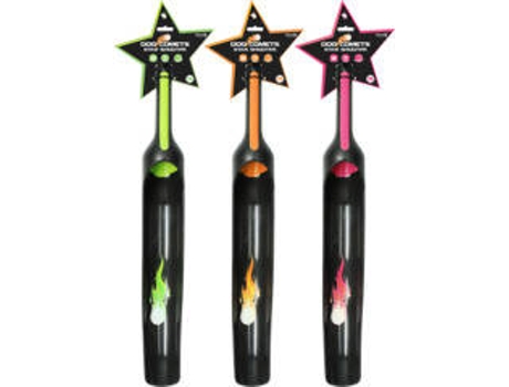 Juego para Perros DOG COMETS Star Shooter Verde