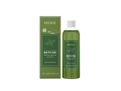 Baño de burbujas hidratante con aceites esenciales