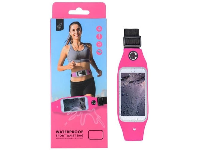 Armband Samsung Galaxy Note 9 ONE+ Sport Rosa