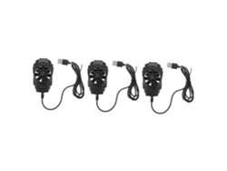 Ventilador Silencioso Para Enfriar Teléfonos Móviles (3 Piezas)