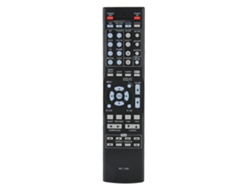 Controle Remoto Substituto Para Denon Rc-1149 Em Abs Durável Resistente Ao Desgaste Preto