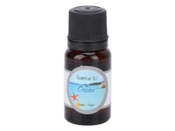 Aceite Esencial De Aromaterapia Fragancia Oceánica 10ml Para Humidificador, Alivia Fatiga Y Relaja La Mente, Material Natural
