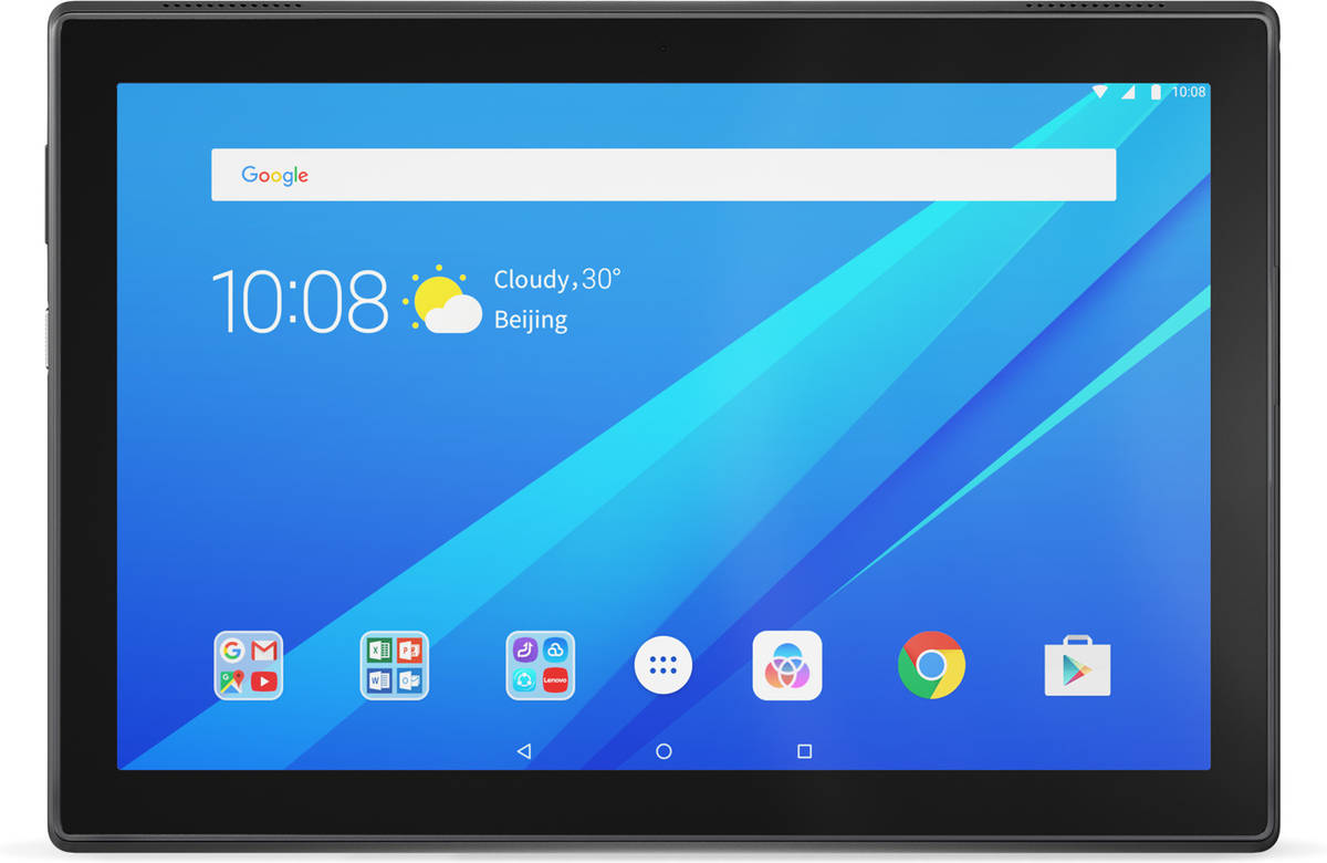 Tablet LENOVO TAB 4 (10.1'' - 32 GB - 3 GB RAM -  Wi-Fi - Negro)