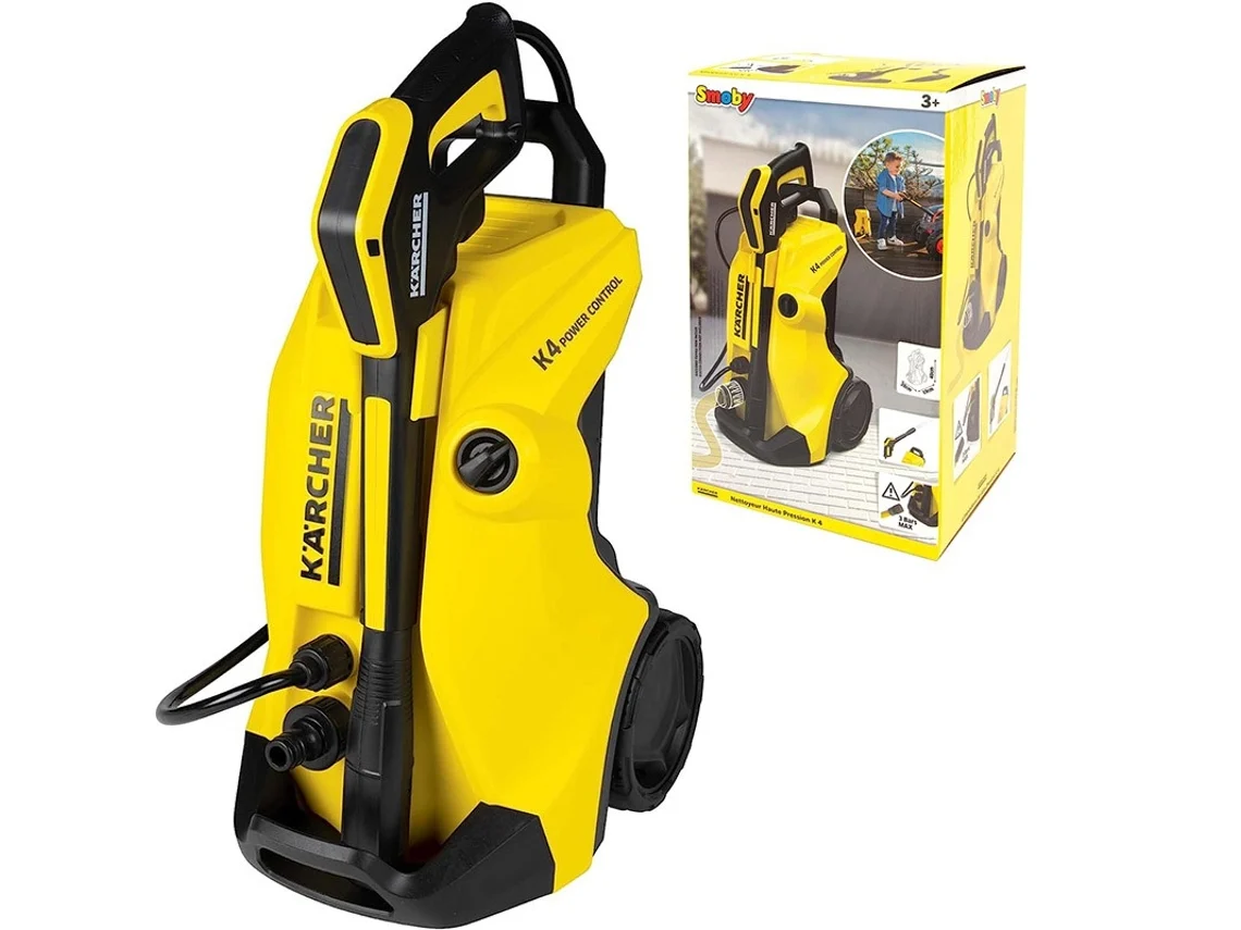 Karcher Trolley a Presion K4  (3 años)