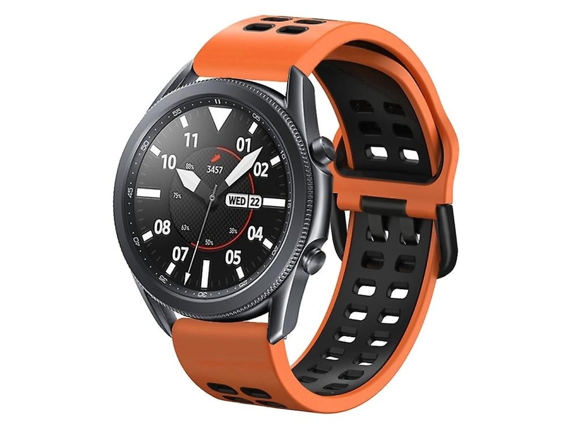 Smartwatch Garmin Vivoactive Music Worten Correa Acero Inoxidável