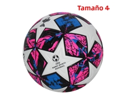 Balón De Fútbol Premium, Talla 5, Alta Elasticidad, Sin Costuras, Termosellado, Para Partido De Liga.
