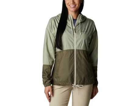 Abrigo COLUMBIA Mujer (Multicolor - S)