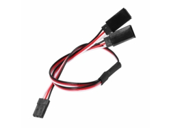 30cm Rc Servo Y Extension Wire Cable Dupont Line For Rc Models