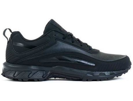 Zapatillas REEBOK Ridgerider 60 Lthr Hombre (43 - Negro)