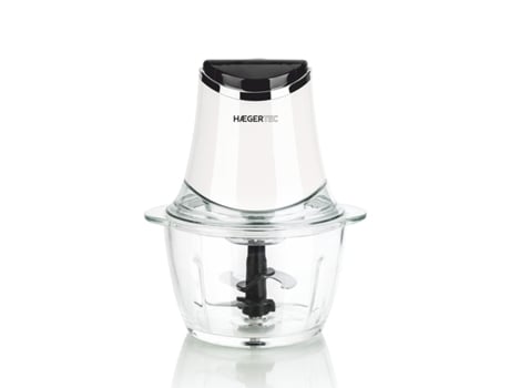 Picadora Haeger Glass 300W picadora