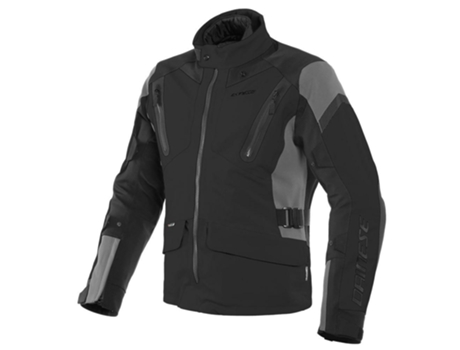 Abrigo para Hombre DAINESE Tonale D-dry Tall Negro para Motociclismo (98)