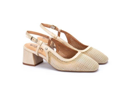 Zapatos de Mujer PIKOLINOS Murcia Beige (36)