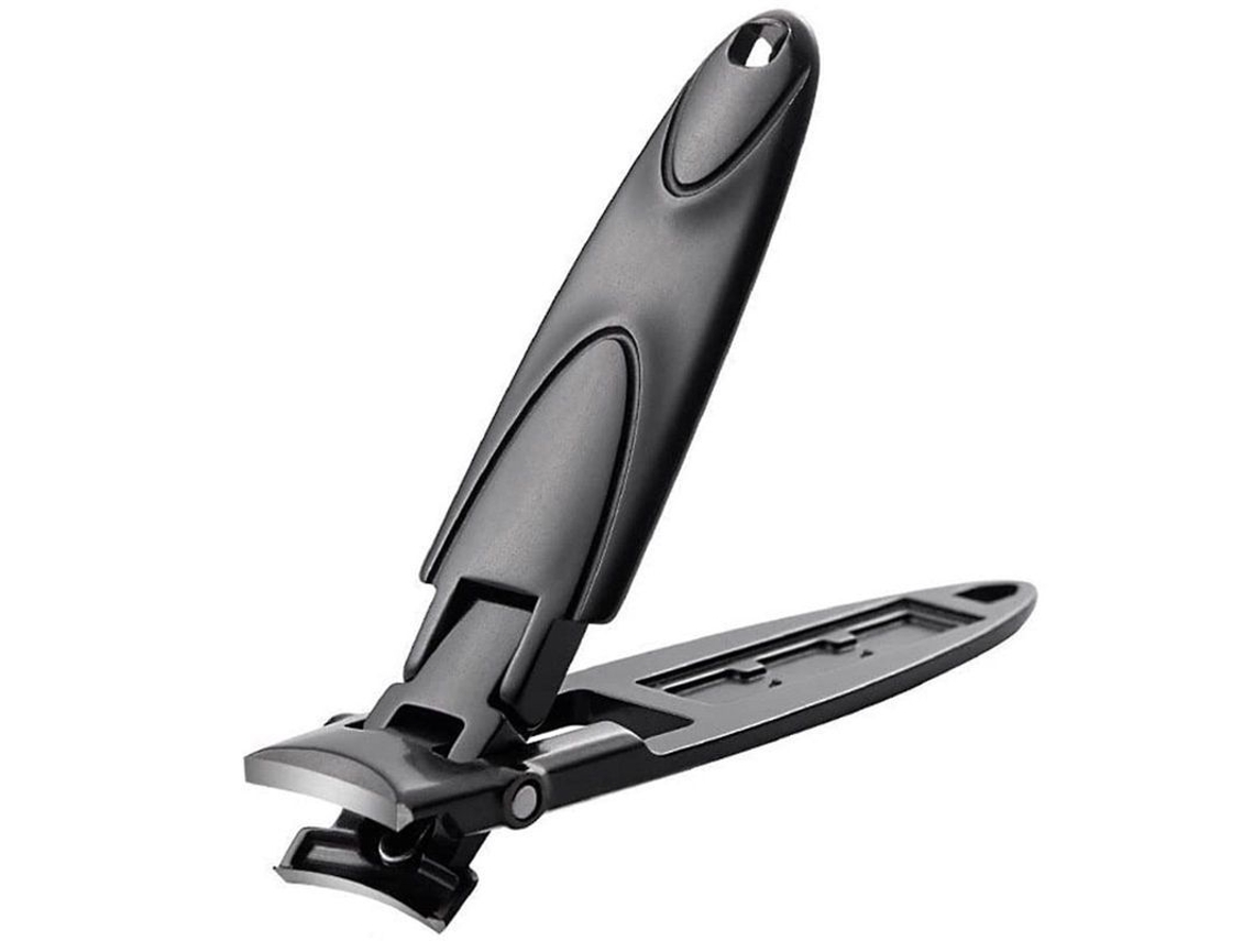 Tijeras De Uñas Portátiles Ultrafinas Con Abertura Extra Ancha Para Uñas Gruesas Y Encarnadas.