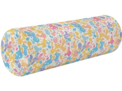Almohada Redonda Frodotgv Espuma (poliéster) (espuma Viscoelástica).brsoporte Viscoelástica Soporte Dormir