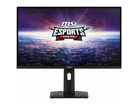 Monitor MSI MAG 274UPF (Negro - 27 - IPS - 4K Ultra HD - UltraWide Full HD)