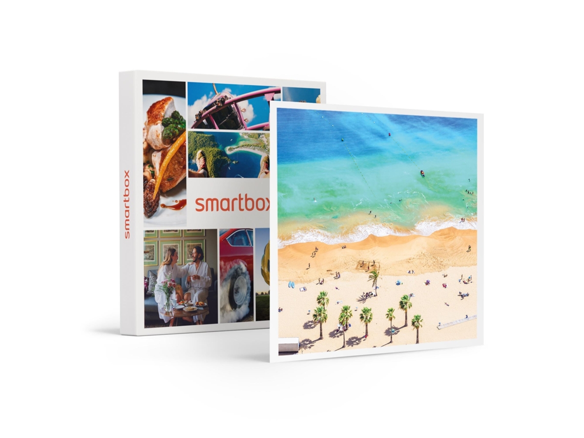 Caja Regalo SMARTBOX Destino Islas Canarias: 1 noche con desayuno en hoteles 4*