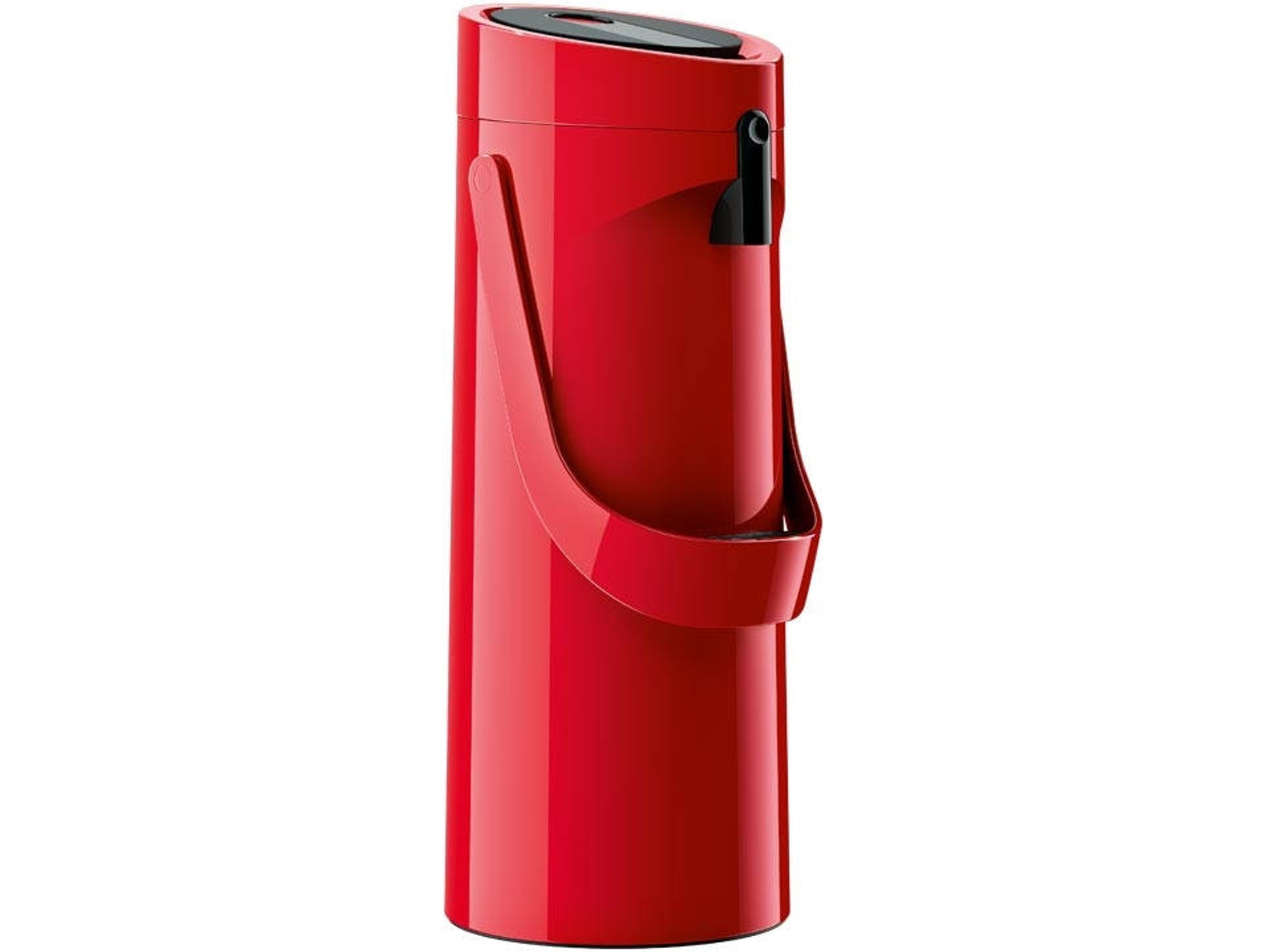 Botella Térmica EMSA PONZA Rojo
