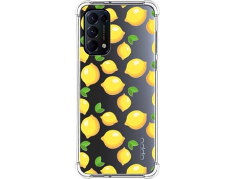 Carcasa Oppo Find X3 Lite 5G TUMUNDOSMARTPHONE Dibujos Antigolpes Multicolor