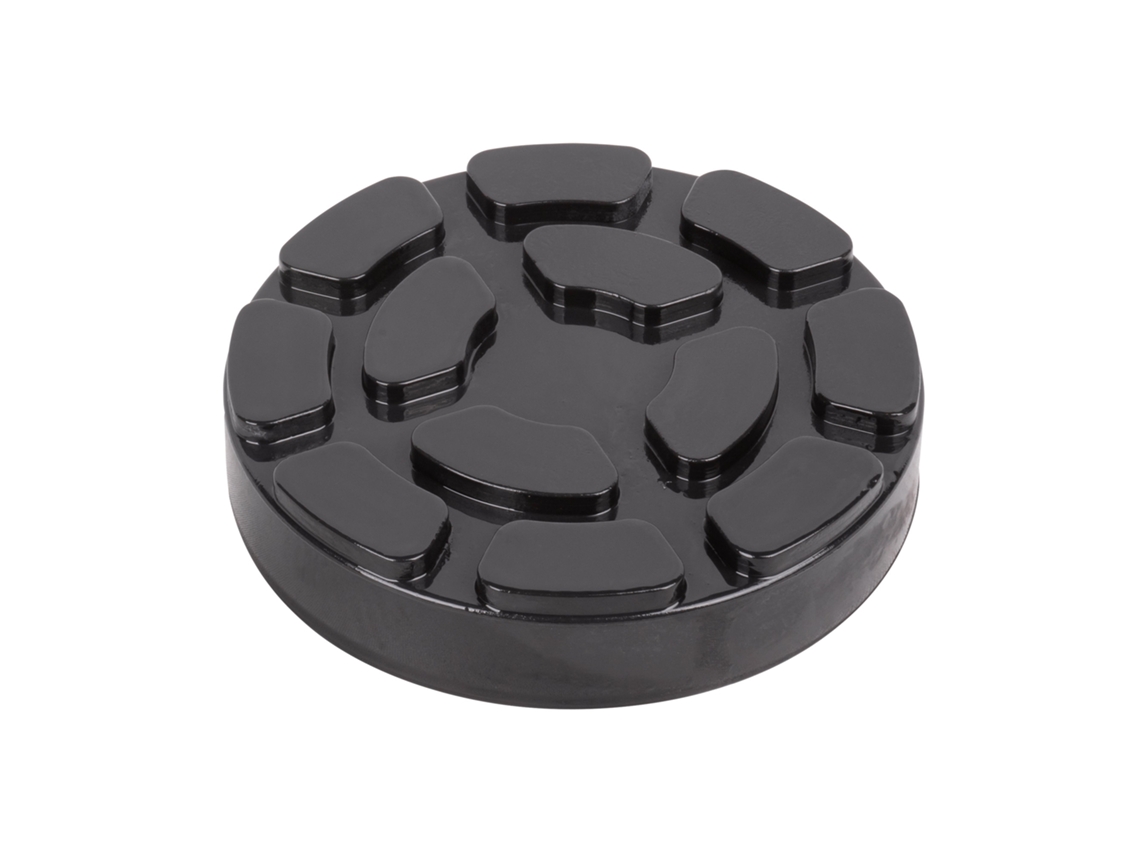 Jbm Taco De Goma Para Elevador Ravaglioli/sirio/space 100mm