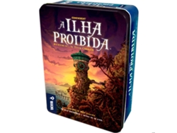Juego DEVIR La Isla Prohibida (10 anos)