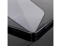 Protector de Pantalla Pantalla Completa Templado Pegamento Completo Súper para Tcl Tcl 20 5G WOZINSKY Negro