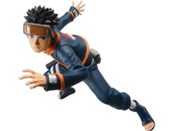 Figura de Acción Uchiha Obito Naruto Shippuden Vibration Stars (Edad Recomendada: 10 años - 10 cm)