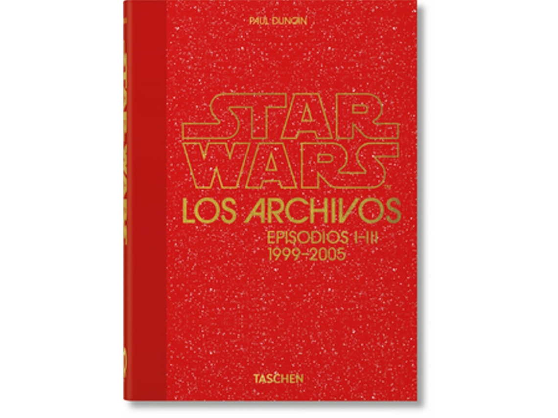 Libro Los Archivos De Star Wars. 1999?2005. 40Th Ed. de Duncan e Paul