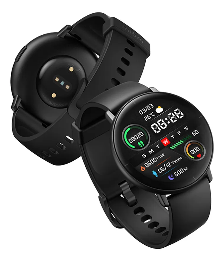 Reloj deportivo inteligente Mibro Lite con batería de 1200 mAh